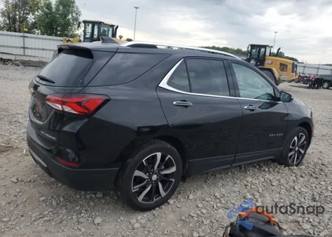 2023 Chevrolet Equinox Premier from USA, damaged, VIN 3GNAXXEG6PL165649